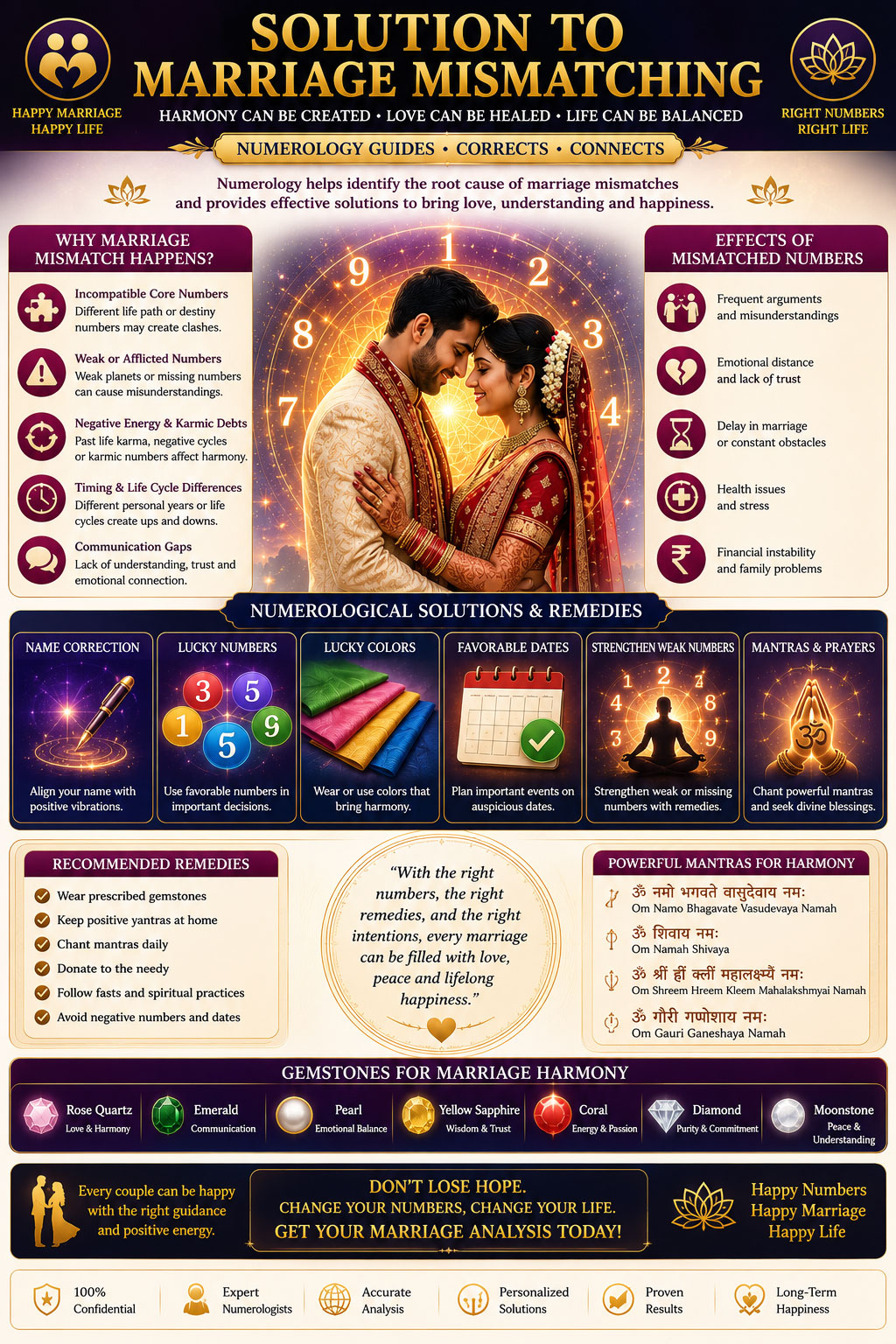 Horoscope Predictions and Remedies
