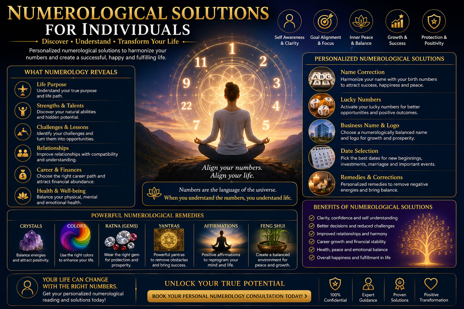 Horoscope Predictions and Remedies